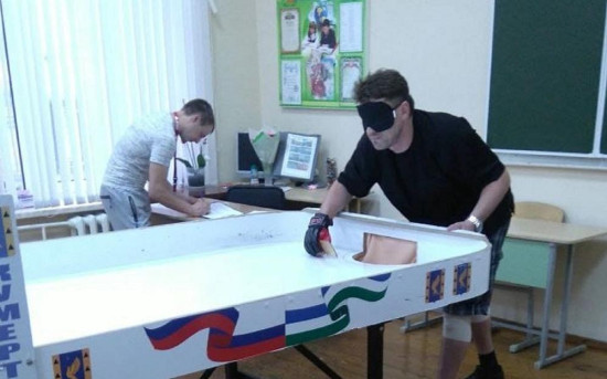 АНО "ЦАФРДОВ" собирают средства для центра слепых в ЛНР