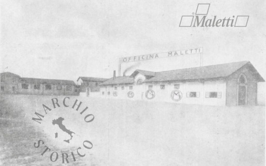 Maletti — исторический бренд национального значения