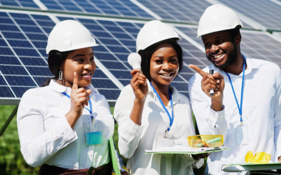 Инвестор Валерий Золотухин о перспективах солнечной энергетики в Африке