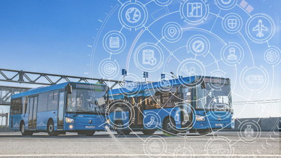 Цифровые решения для качественных перевозок пассажиров