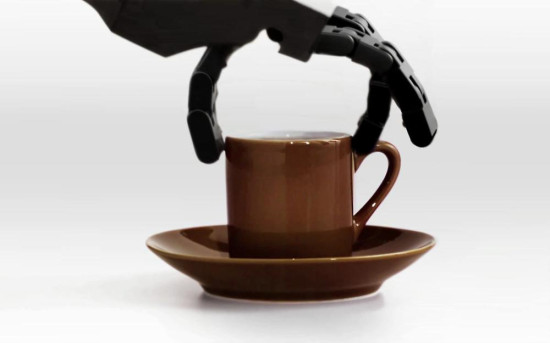Роботы RPA могут даже приготовить вам кофе!