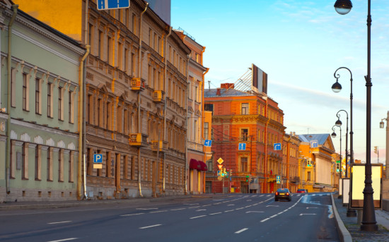 Городская среда Санкт-Петербурга: разбираемся с общим дизайн-кодом