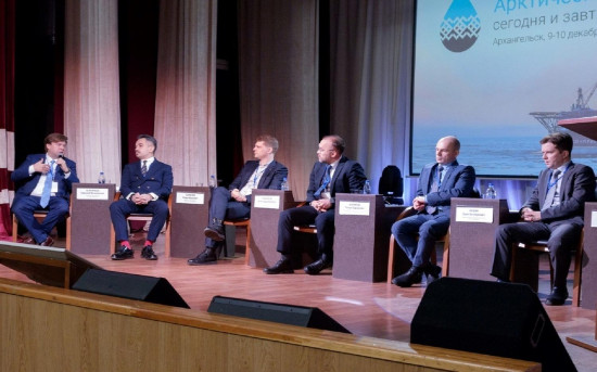 «Нордик Инжиниринг» приняло участие в IX Международном форуме «Арктические проекты: сегодня, завтра»