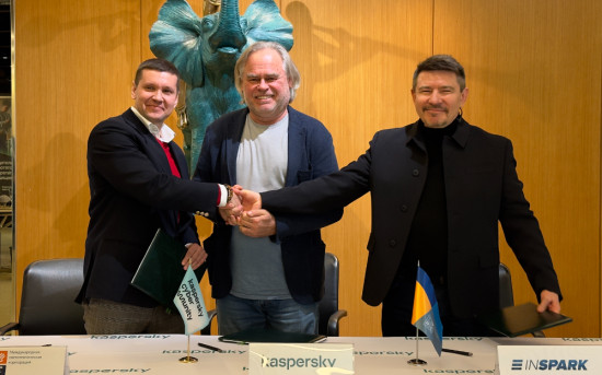 Kaspersky, МСК «БЛ ГРУПП» и «Инспарк» создают технологический альянс