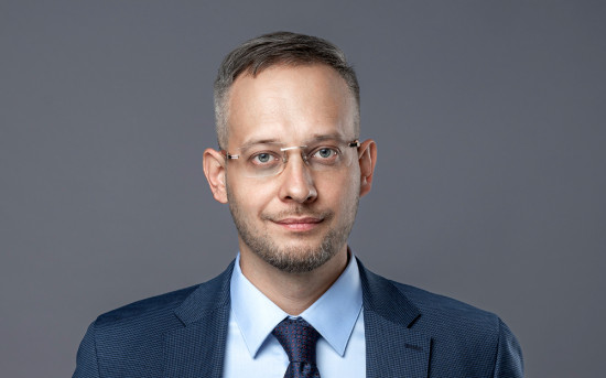 Игорь Башков, генеральный директор «Нетрика Медицина»