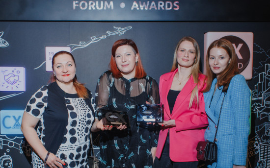 Проекты Асконы стали лауреатами премии в области клиентского опыта