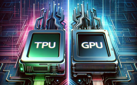 Смогут ли тензорные процессоры конкурировать с решениями NVidia для ИИ