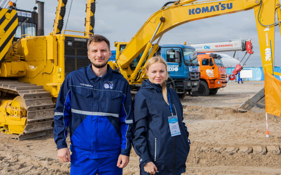 В «Газстройпроме» завершается подготовка к «Строй-Герою 2023»
