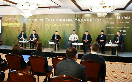 Российские ИТ-компании обеспечат аграриев «умными» технологиями