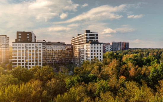 Level Group: для москвичей лес рядом с домом важнее торговых центров