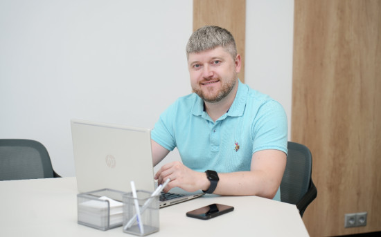 Павел Музыка, директор ИОТ-университета, главный архитектор Modeus