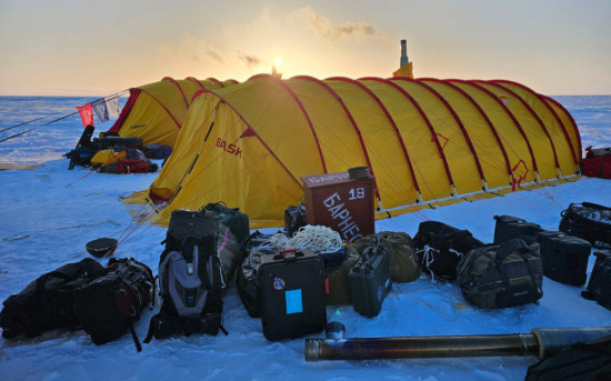 дата-центр RUVDS на Северном полюсе
