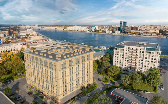 Галерея Михаила Шемякина откроется в апарт-отеле VIDI