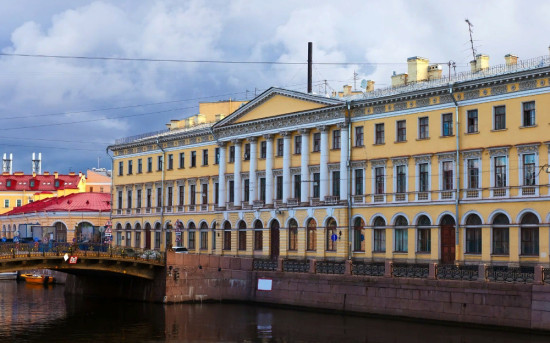 Офисы Санкт-Петербурга