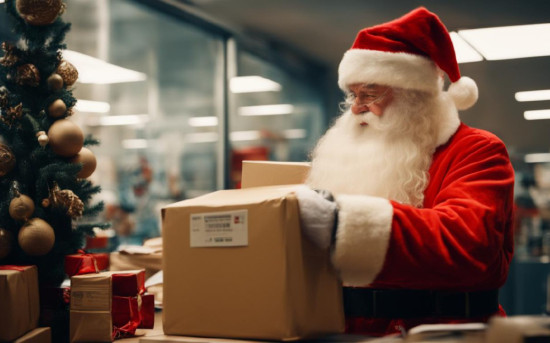 В какую сумму Деду Морозу обойдется доставка подарков детям