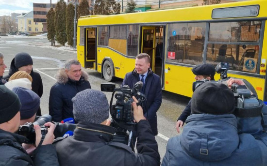 В общественном транспорте Саранска заработали новые цифровые сервисы