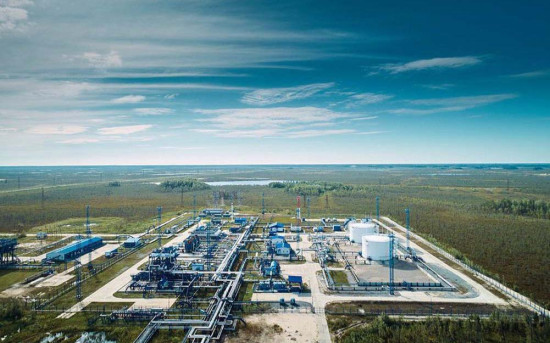 Газпром нефть, нефтегаз