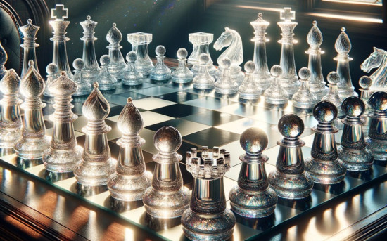 Энергогарант помогает растить шахматных гениев