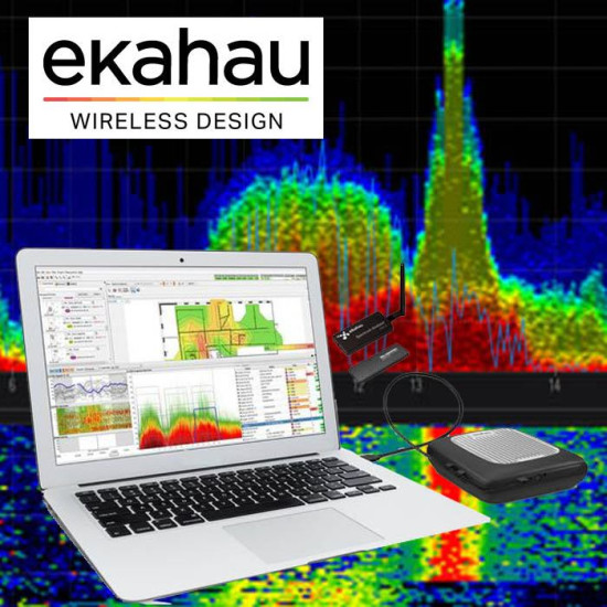 ИЦ «ТЕЛЕКОМ-СЕРВИС» представляет продукт «Ekahau» для планирования, диагностики и тестирования сетей Wi-Fi