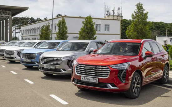 Три неочевидные причины, почему китайские машины стали популярны в России