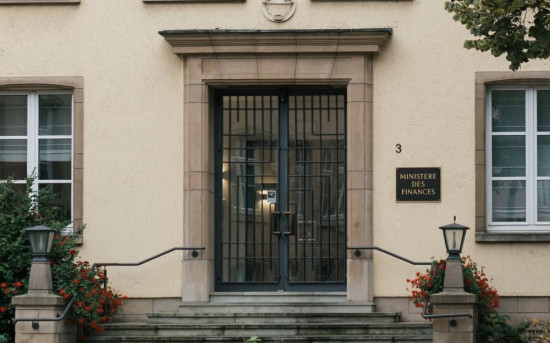 Министерство финансов Люксембурга