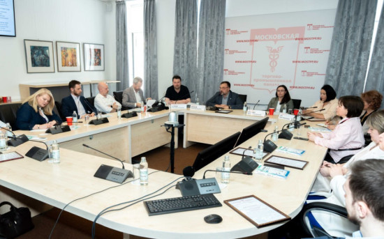 Резиденты Клуба Менторов приняли участие в круглом столе Комитета МТПП