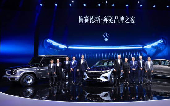 Китайские Mercedes-Benz и Cadillac: стоит ли бояться сборки КНР