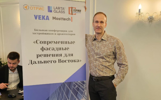 Заместитель генерального директора по развитию компании "МасТТех" Андрей Гришин