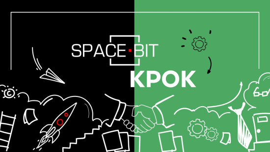 «КРОК» и «Spacebit» заключили партнерское соглашение