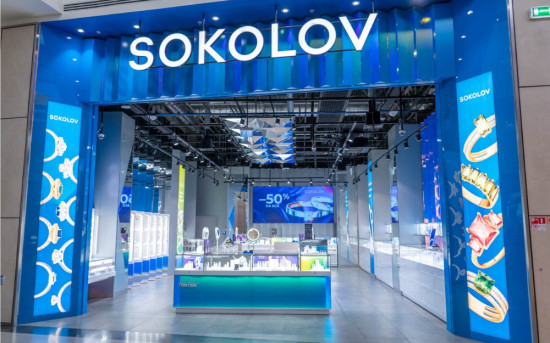 Как ювелирный холдинг SOKOLOV развивает франшизное направление