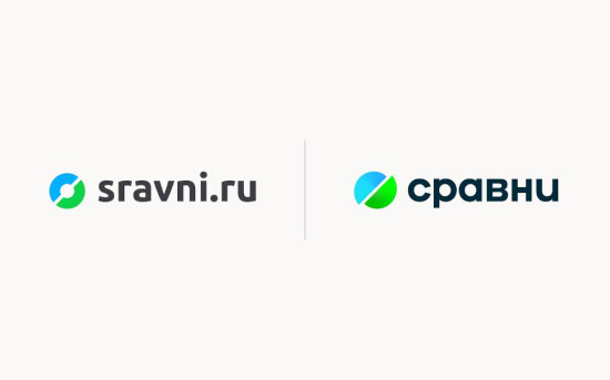 «Сравни.ру» обновил логотип, название и визуальный стиль