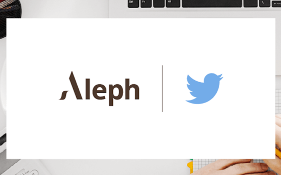 Twitter инвестировал в Aleph Group, материнскую компанию «Httpool»
