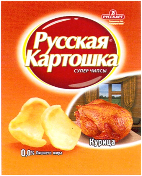 Русская картошка фото