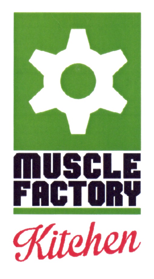 Muscle factory kitchen mw22 pro max