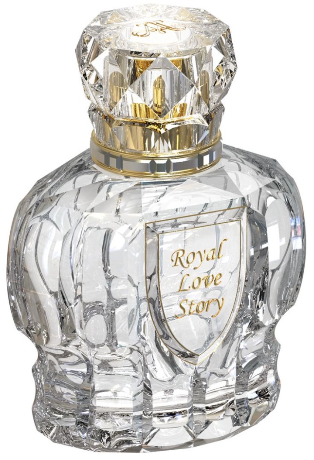 royal love story perfume