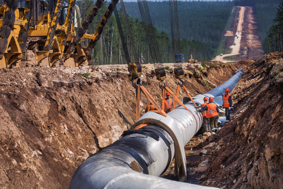 Строители газопровода планировали проложить 25. Строительство магистральных трубопроводов. Омникомм Газстройпром.