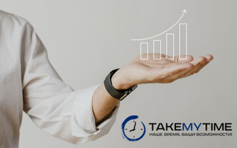 Обзор рынка труда от компании TakeMyTime