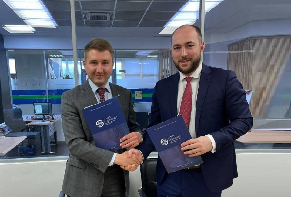 Группа компаний «СМАРТ ИНЖИНИРС» и «Агентство регионального развития Калужской области» подписали соглашение о сотрудничестве.