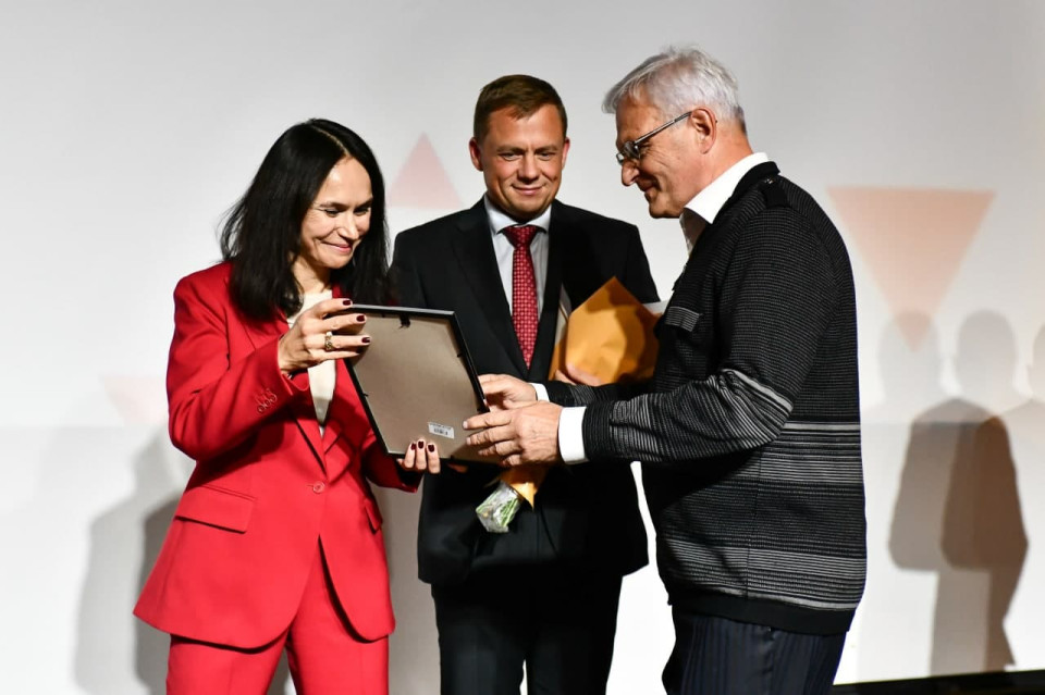 ДатаКрат получил награду конкурса «Экспортер года Свердловской области-2021»