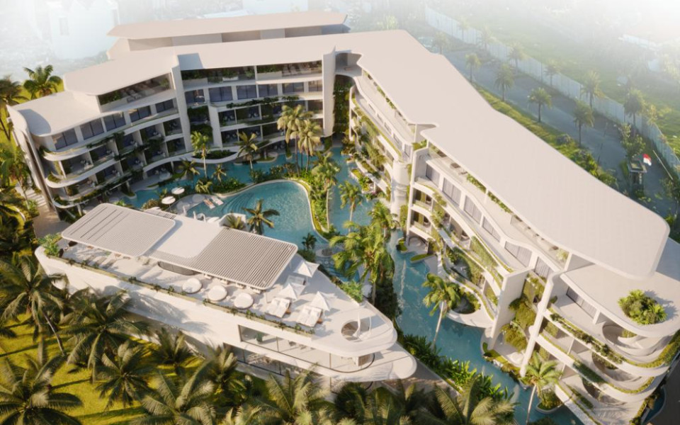 Alex Villas Group объявила о старте продаж нового ЖК на Бали