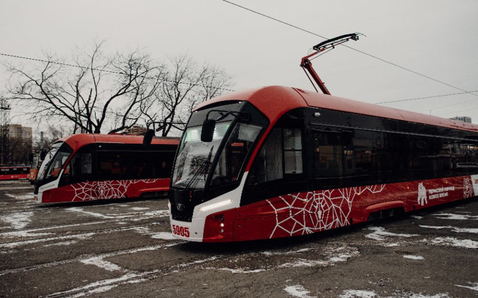 В Перми протестировали новую цифровую платформу для транспорта