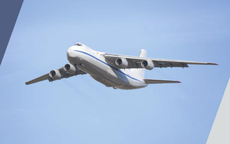 Страховая компания «ТИТ» заплатила за крушение Ан-124-100
