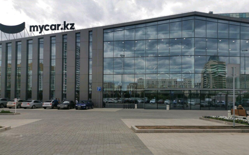 Автосалон Mycar.kz в г.Нур-Султан