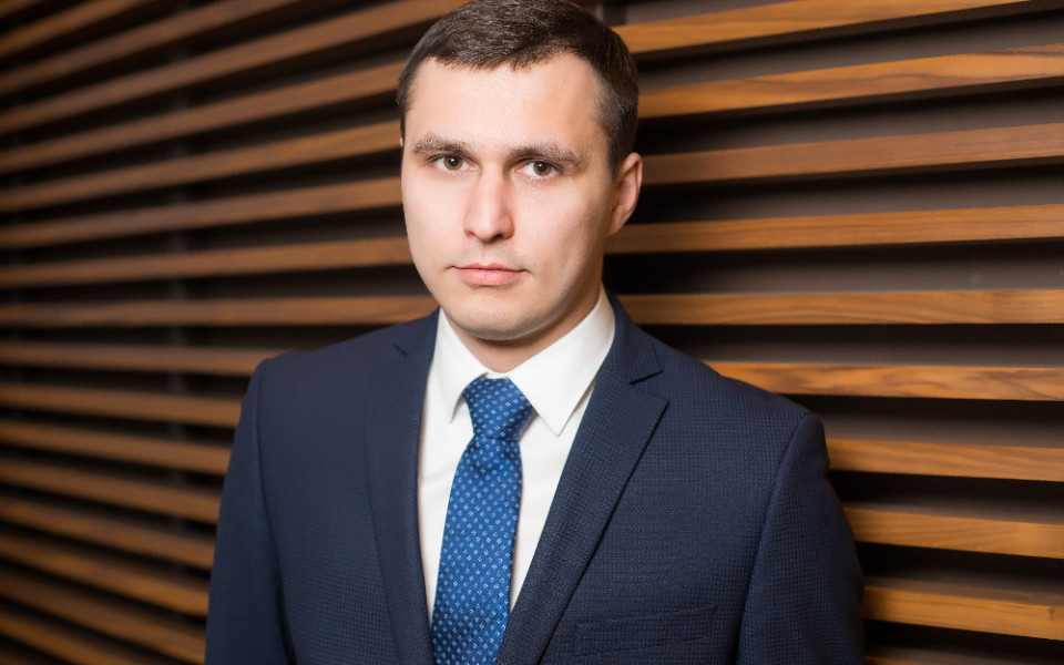 Директор «Балтийского лизинга» в Новосибирске — «Финансист года»