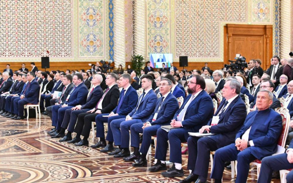 Астраханская область активно развивает сотрудничество с Таджикистаном