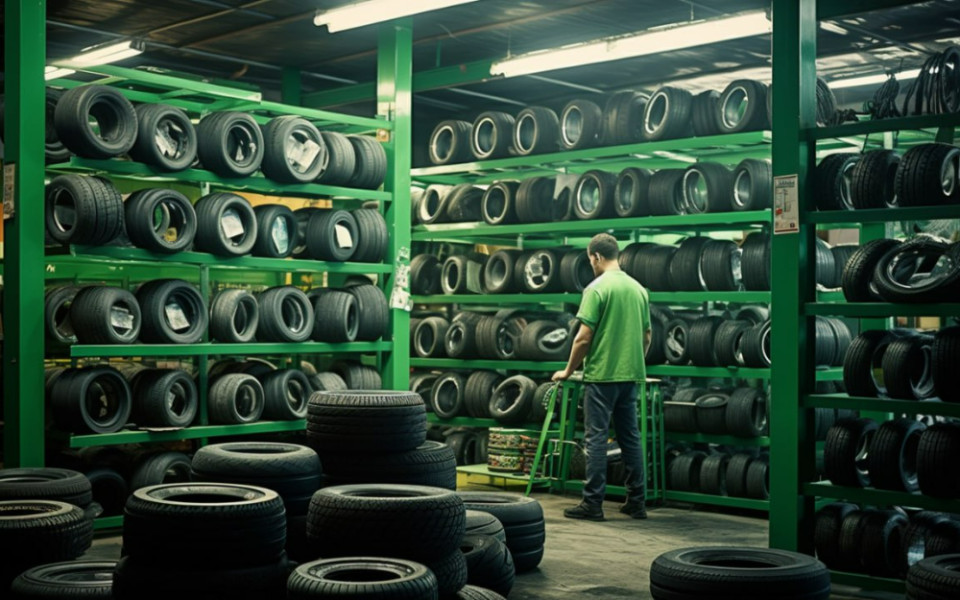 «КОРУС Консалтинг» разработал приложение для планирования производственных процессов шинного завода Ikon Tyres