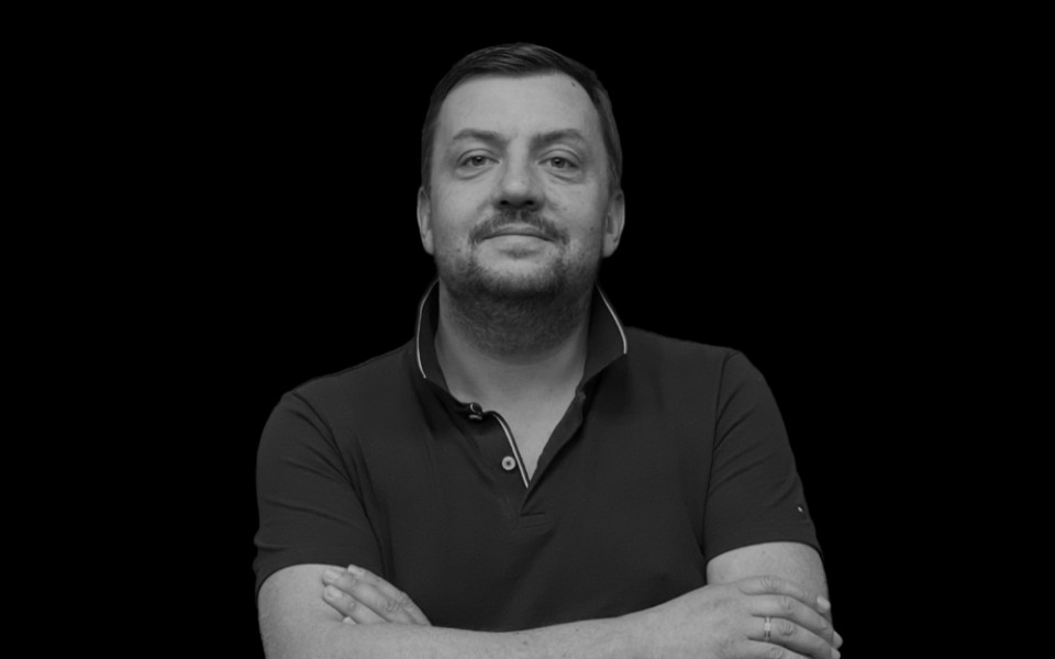 Дмитрий Антонычев  CEO & Founder ISTOKS.com