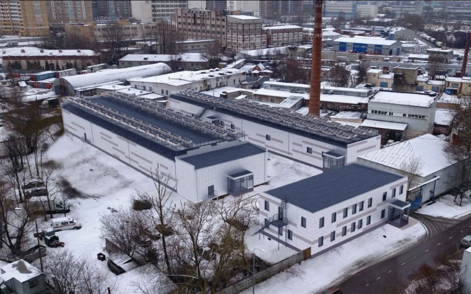 Nubes открыл новый дата-центр уровня Tier III в Москве