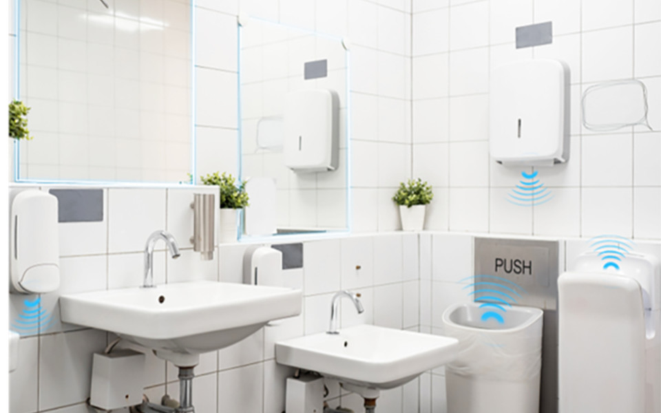 Merusoft разработала новое решение для общественных туалетов