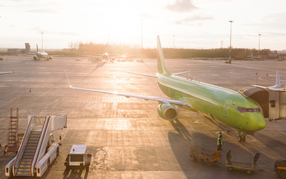  S7 Airlines       SEO           